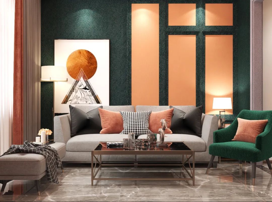 Wipe · Stain—艺术壁彩全国展厅设计| 左舍设计-76