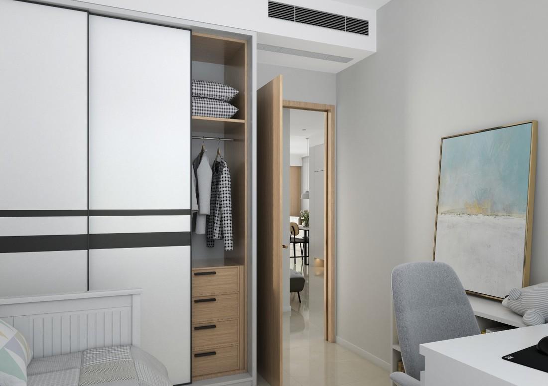 现代简约家居,功能与美学的完美结合-17