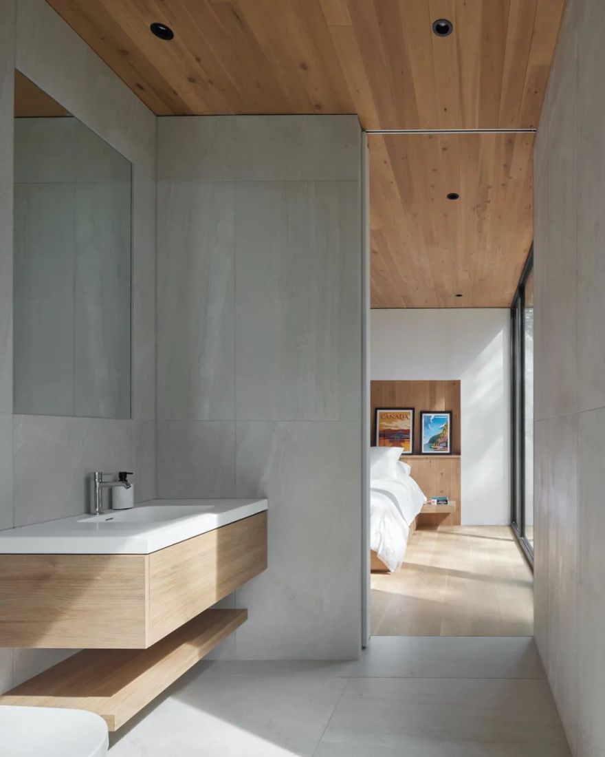 光之别墅丨加拿大魁北克丨MXMA建筑与设计公司-60