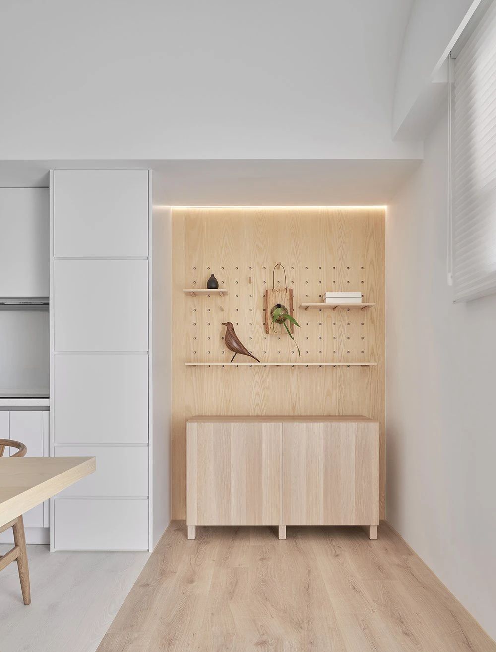 53㎡小宅设计丨虫点子-34