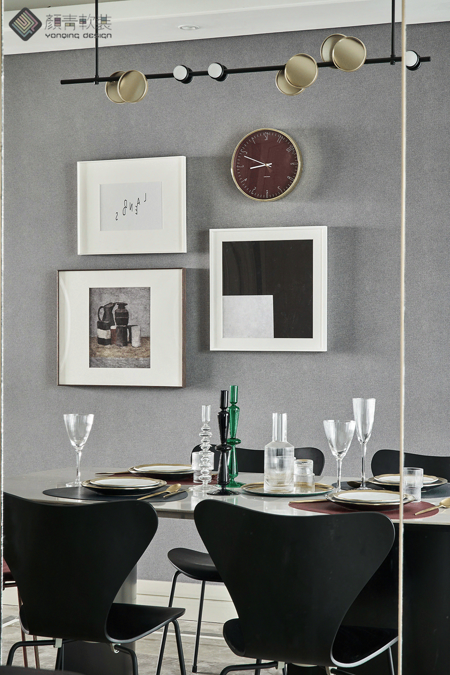 首发 | 收下这份时髦的精装房改造攻略，颠覆传统“装”可爱-35