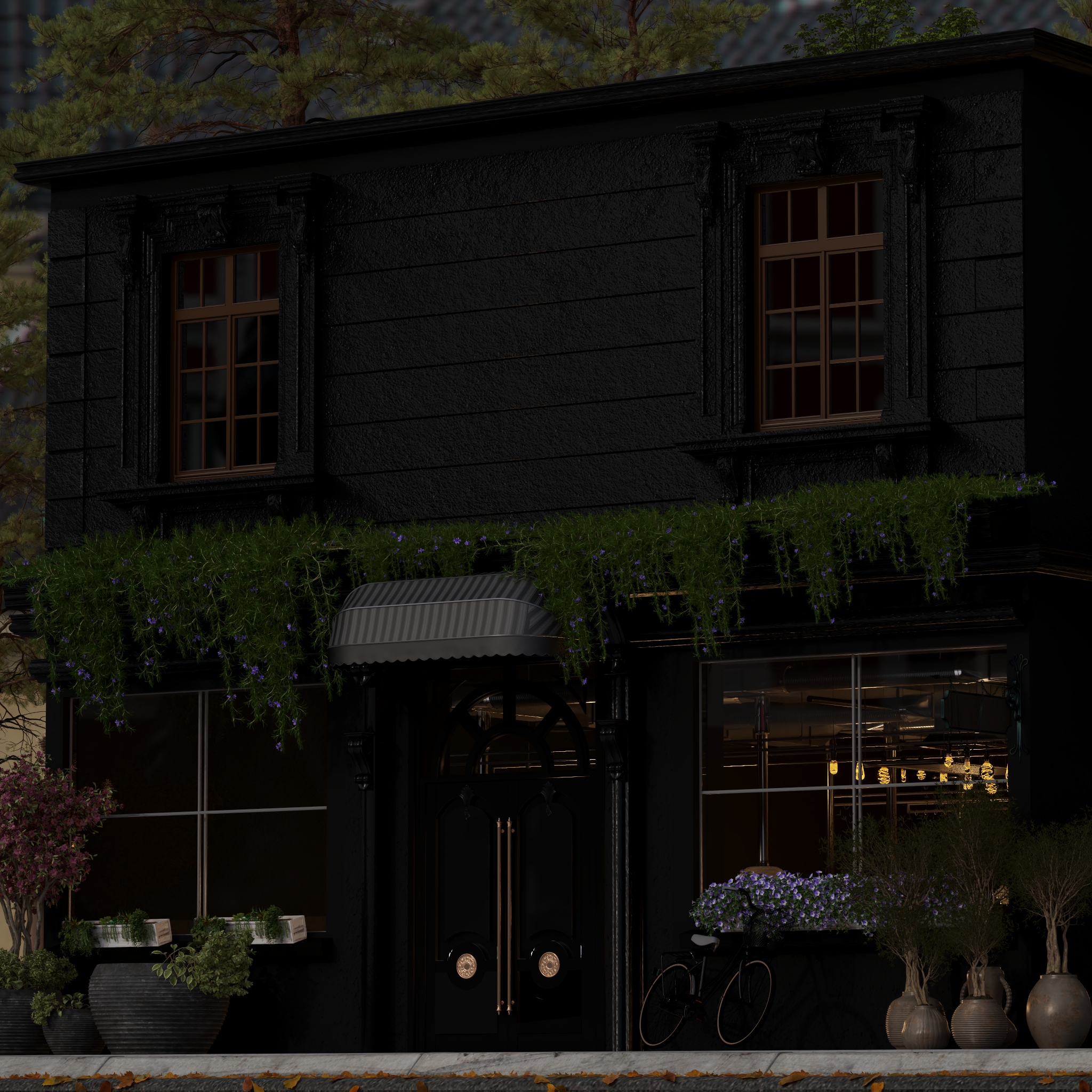 Classic Cafe.-4