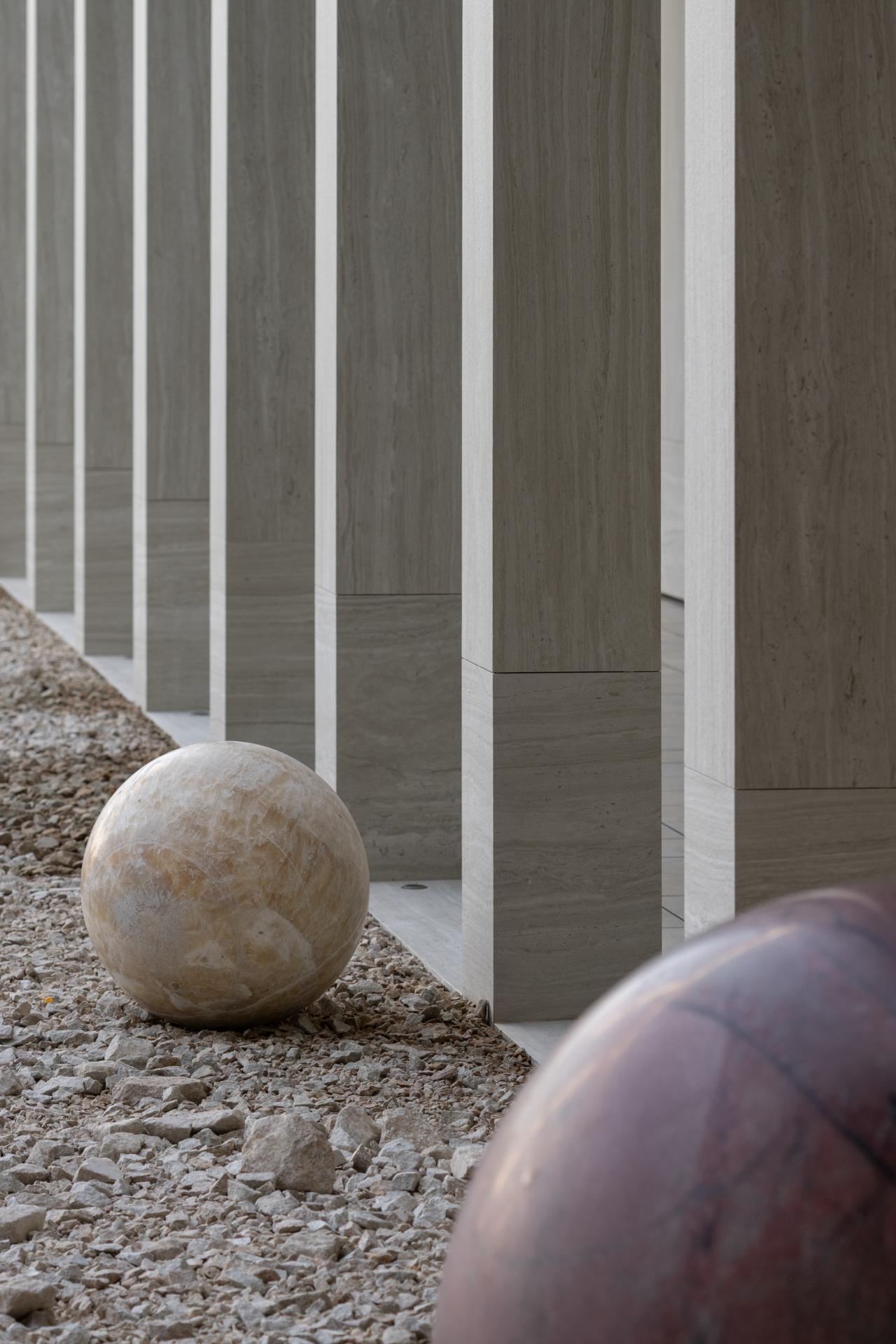 西班牙德赛斯岩板全球设计中心丨中国广州丨Peng  Partners鹏和朋友们设计事务所-18