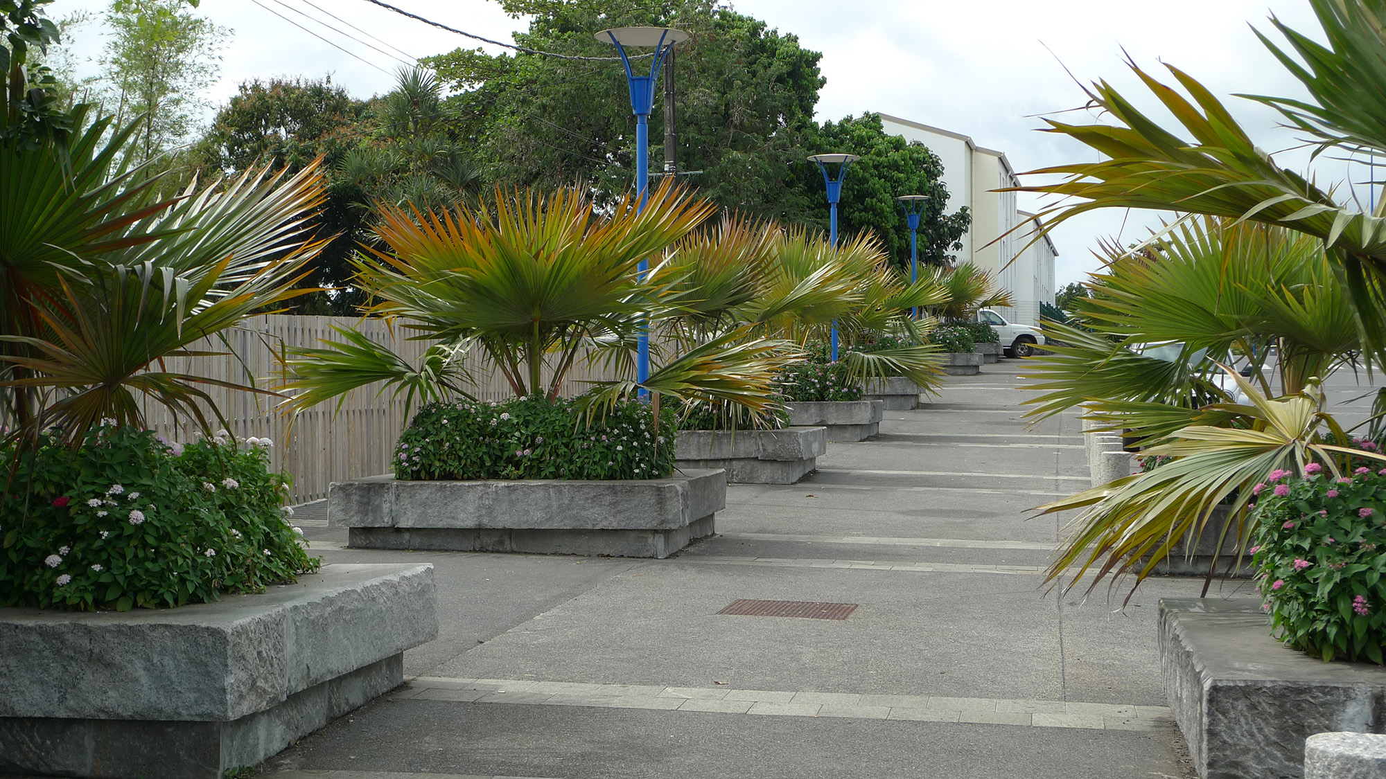 Chemin Bras  Fusil城市更新项目-31