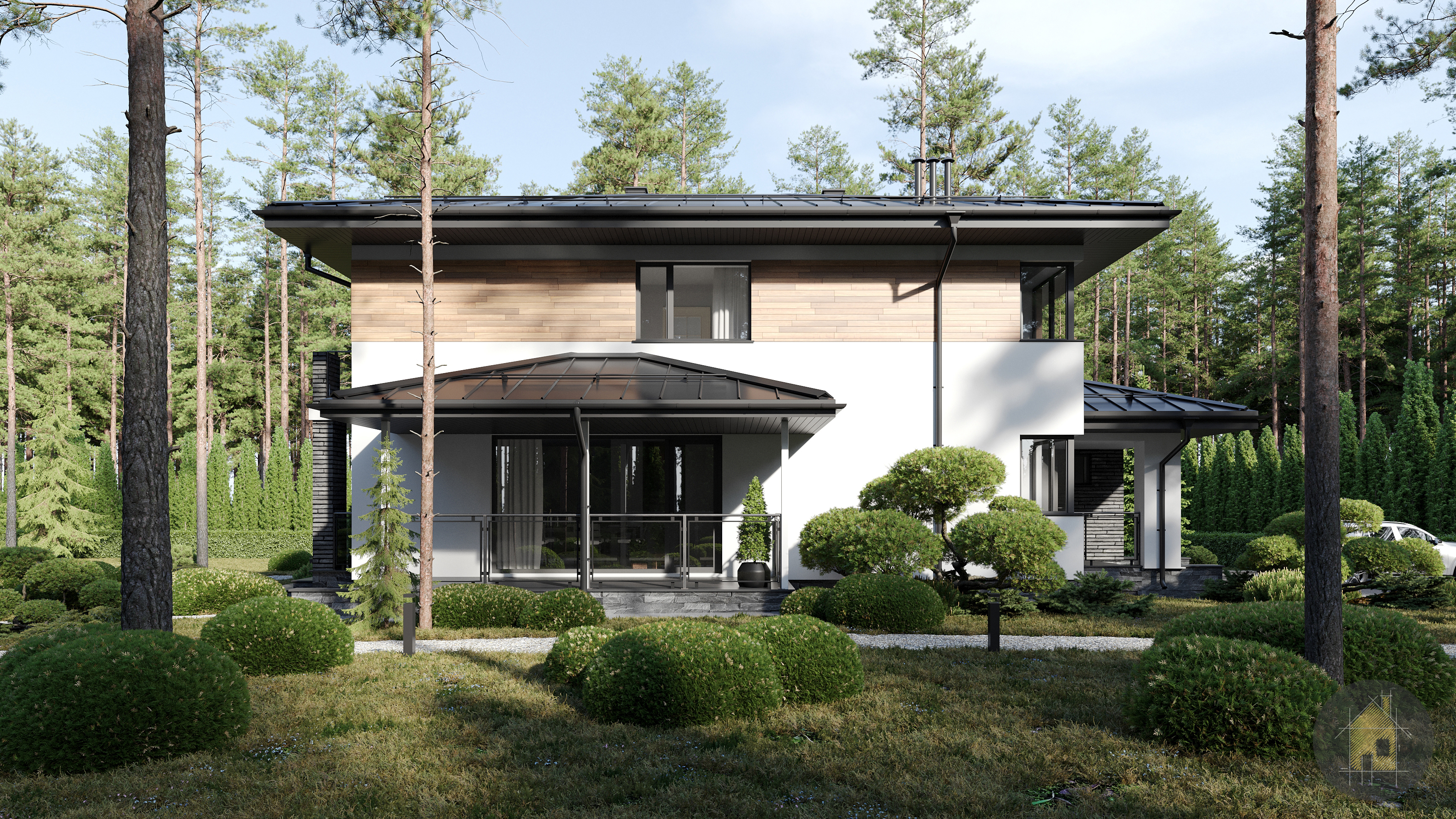 多伦多私人住宅丨乌克兰-13