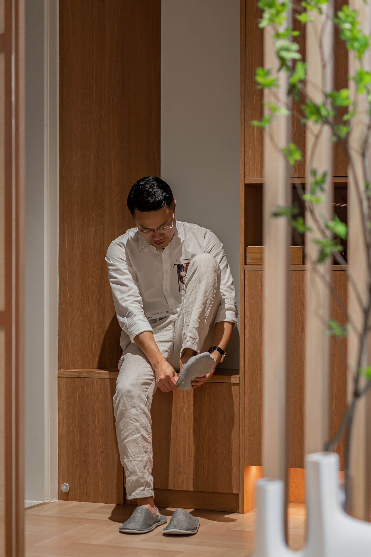 白菜适家设计 · 海岸边住宅舒适改造-4