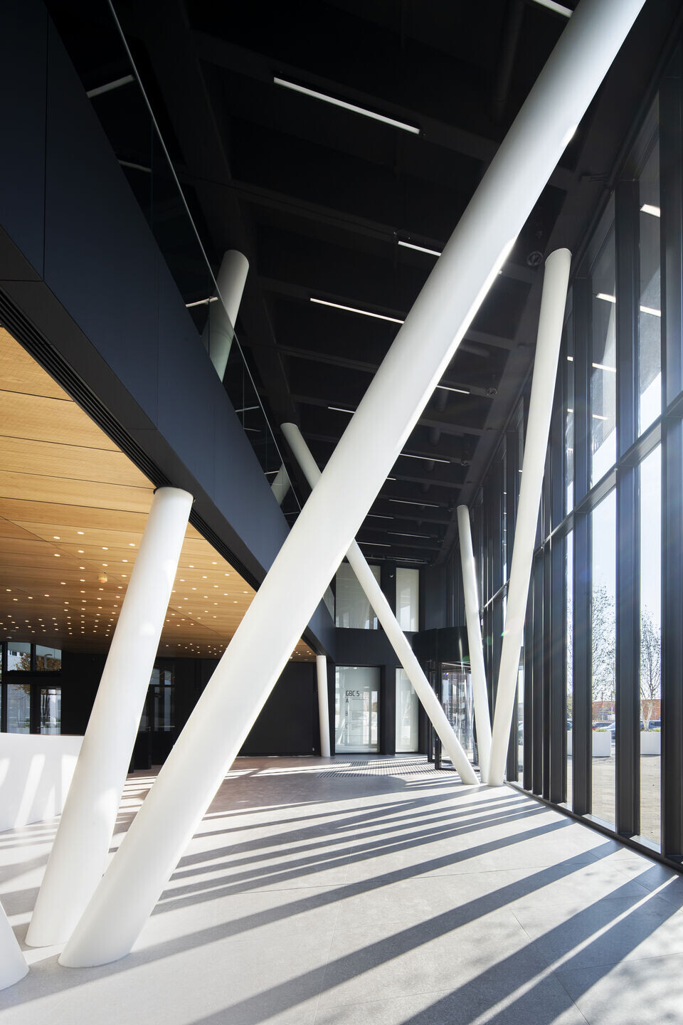 Galvaniho 商务中心 5 号丨斯洛伐克布拉迪斯拉发丨Architects Šebo Lichý-12