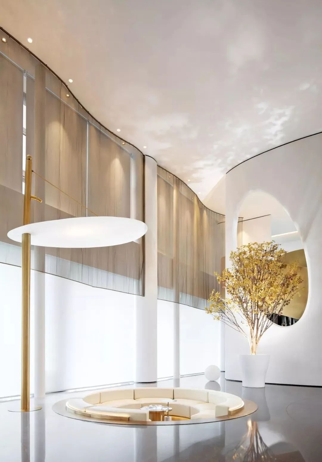 上海天华建筑设计有限公司 · GBD 设计杜文彪 ·售楼处 · GBD 杜文彪专辑-27