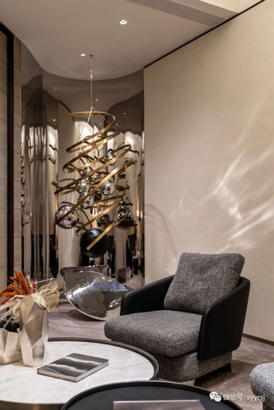 湖美术馆丨中国南昌丨一然设计-107