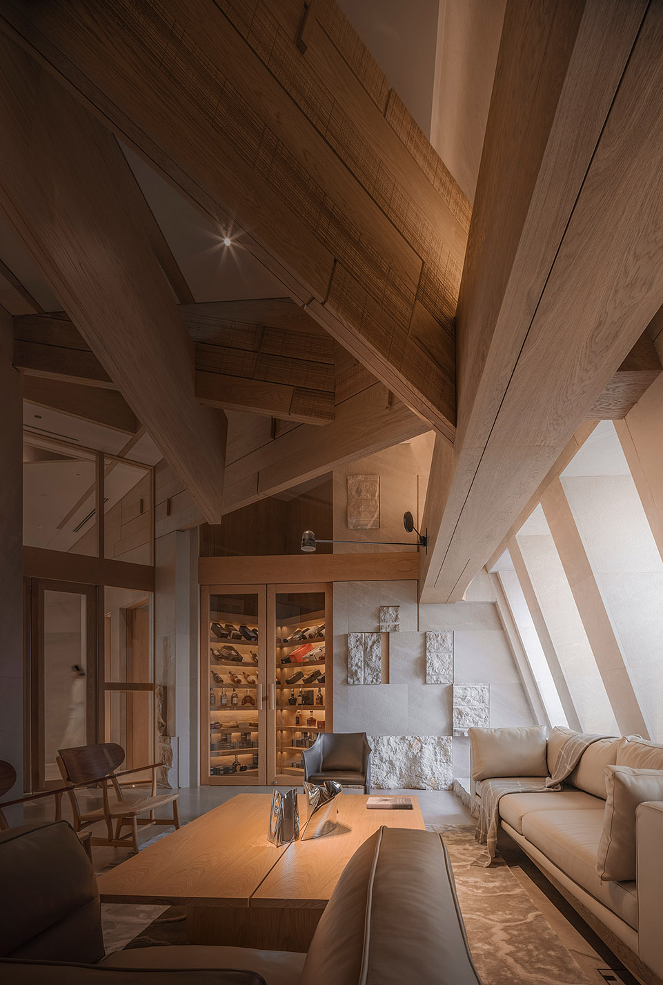 帝景·晶采轩丨中国上海丨广州纬图设计-50