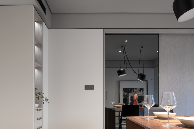 绿城.M住宅——人文关怀与空间美学的完美结合-52