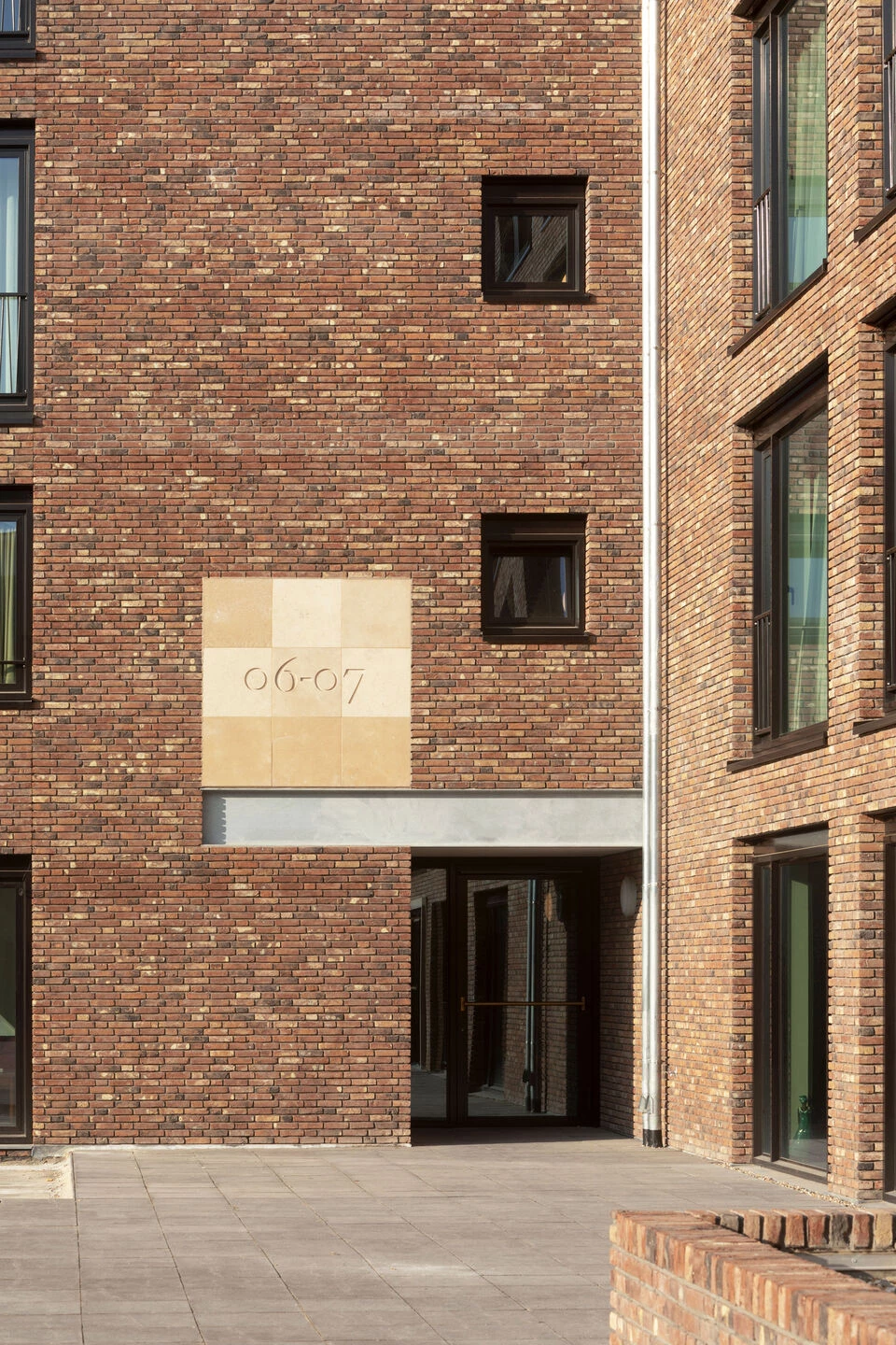 荷兰 Les Mouleurs 公寓丨荷兰马斯特里赫特-15