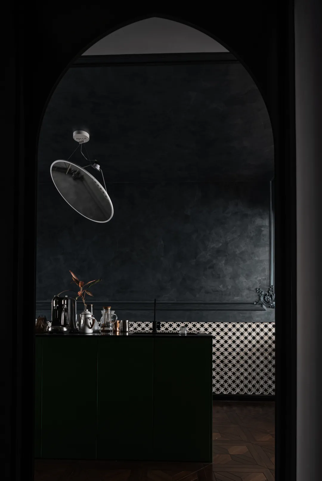 绿地・西水东私宅设计丨中国无锡丨佐耳制造-63