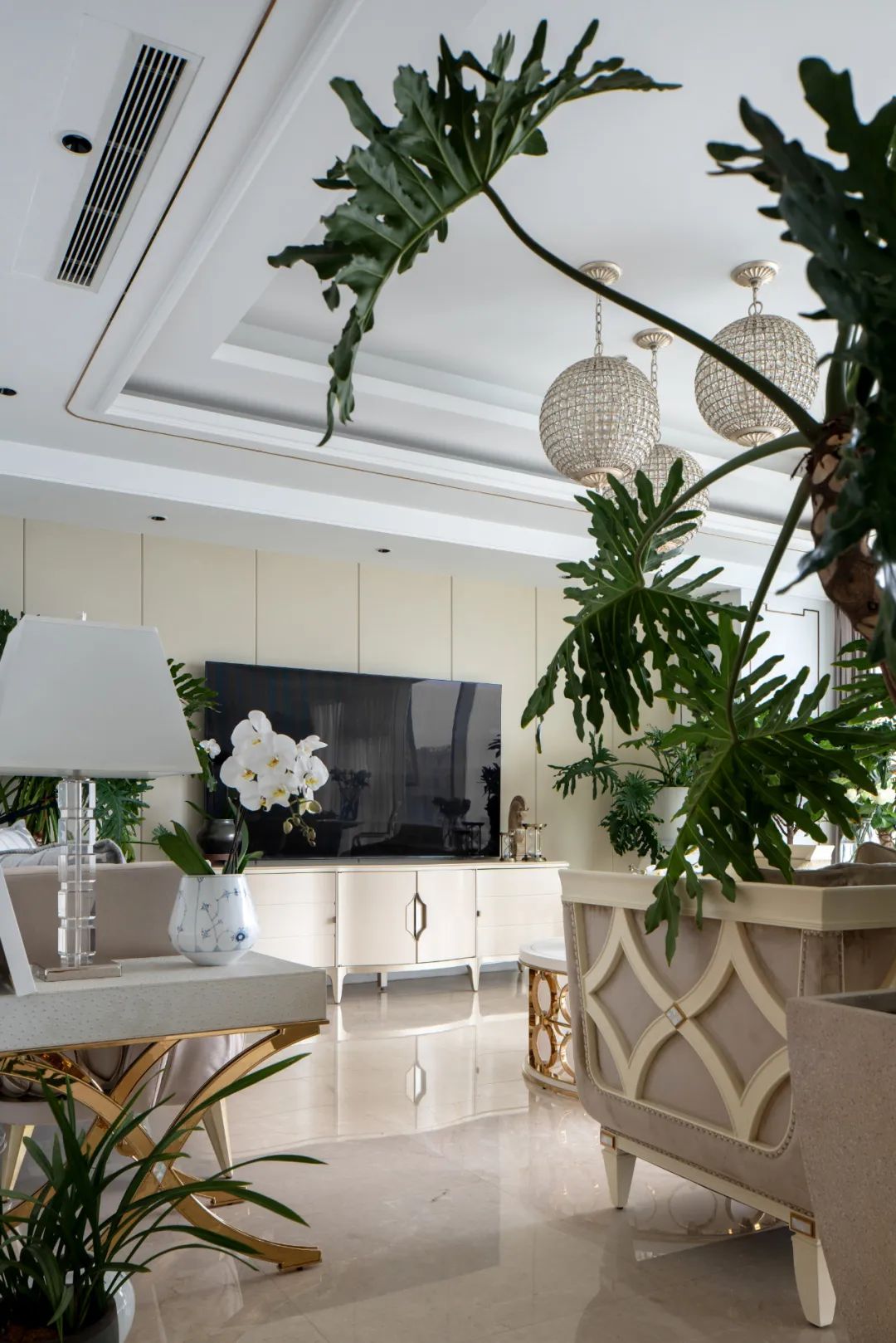 白厘设计 × 成都朗诗南门绿郡 | 极简生活,幸福的延伸-102