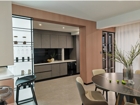 魏总私宅丨中国贵州丨云端意派设计团队-21