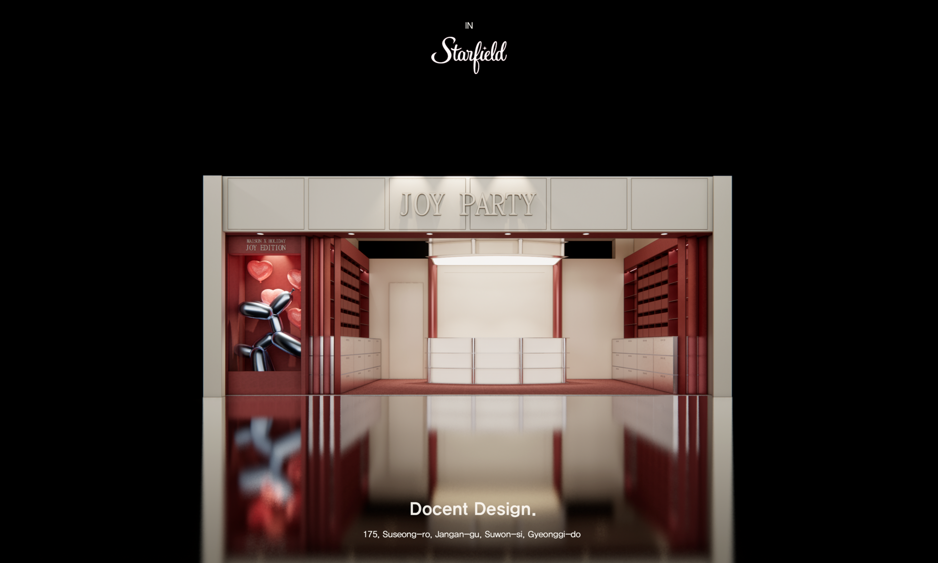 欢乐派对丨Docent Design-0