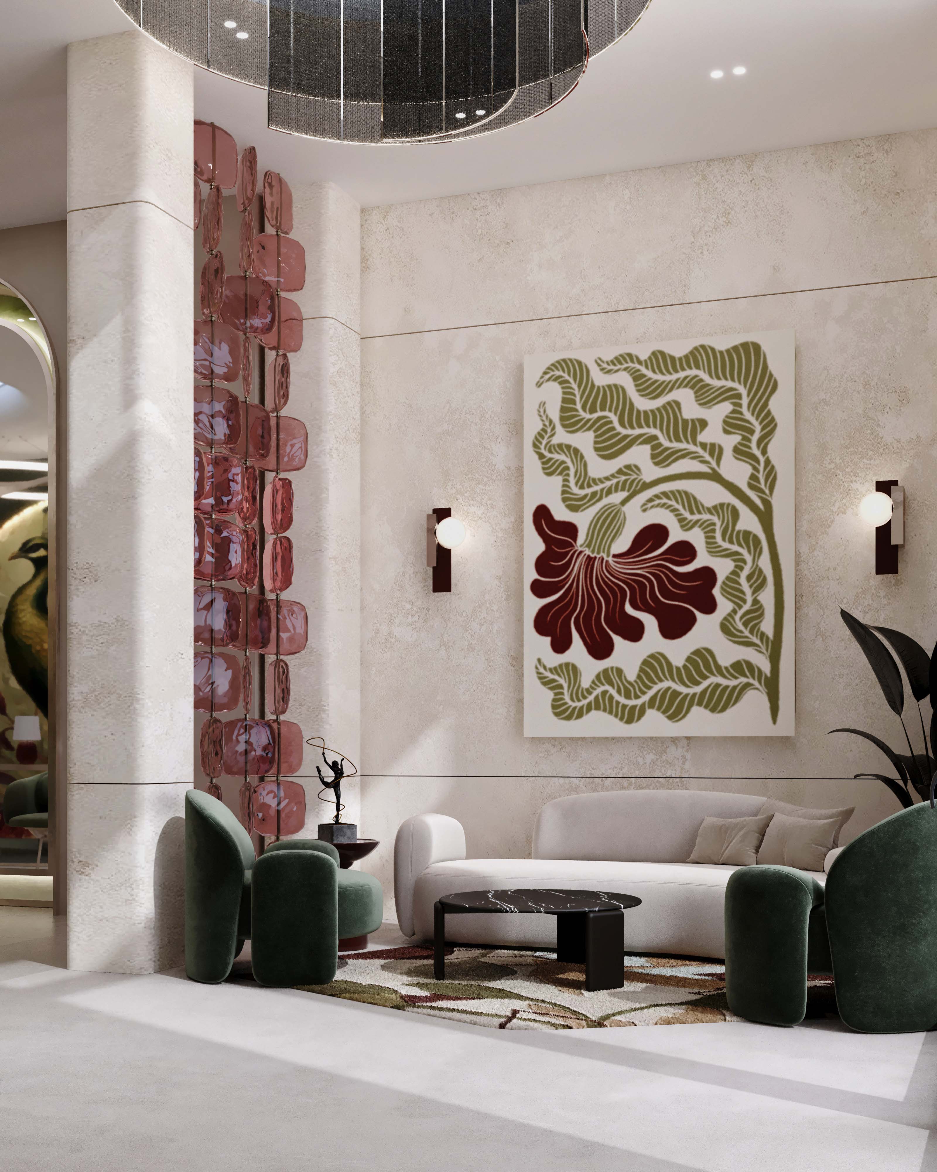 New Contemporary Beauty Salon-0