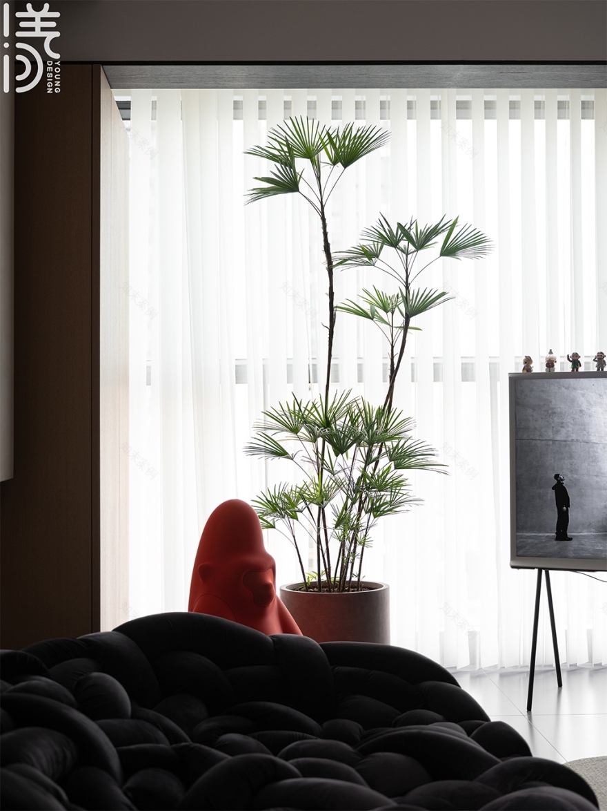 绿与光之诗丨中国深圳丨深圳漾空间设计有限公司-36