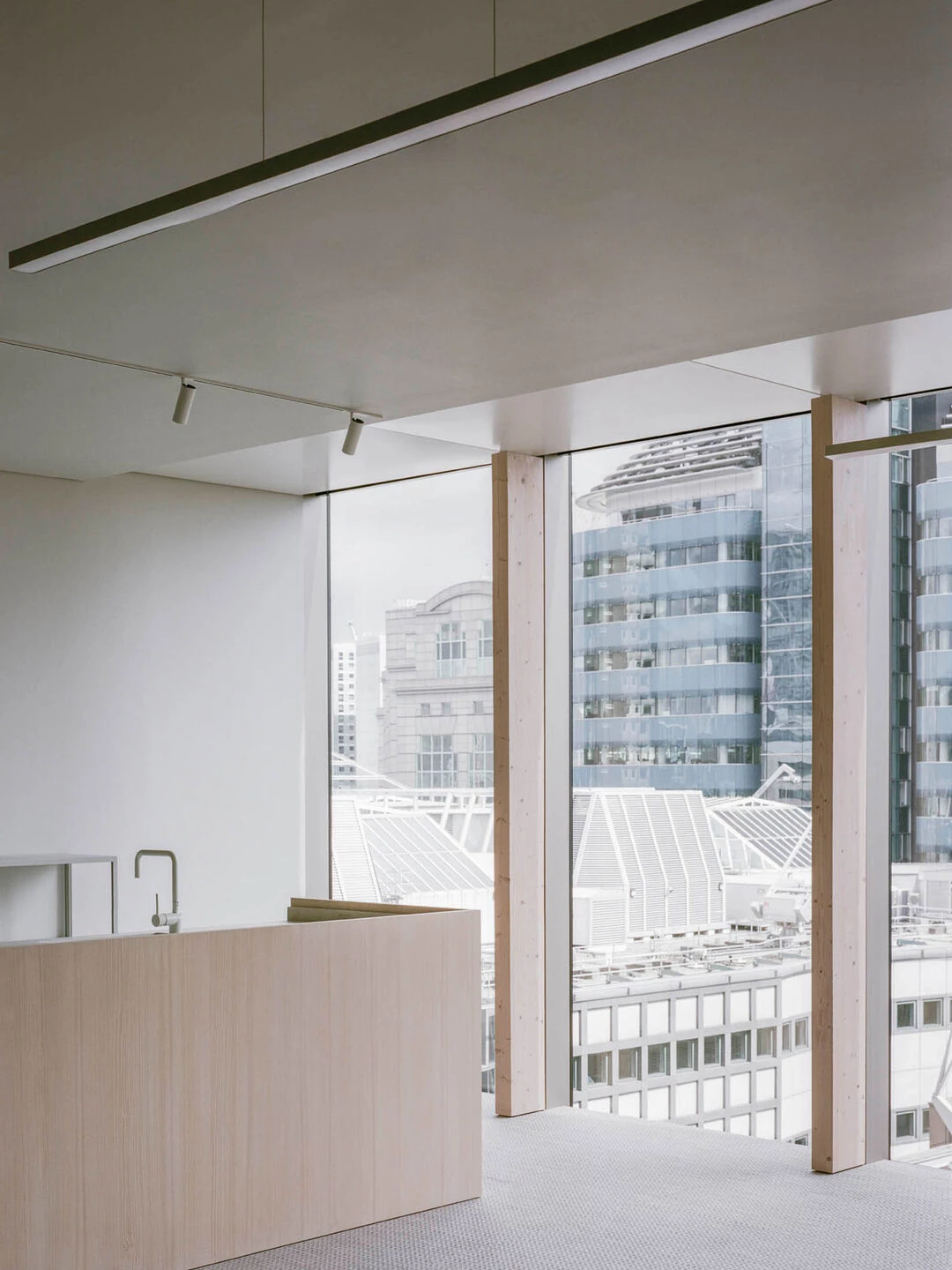 Samsung Design Europe 办公室丨英国伦敦丨Oktra,McLaren Excell-6