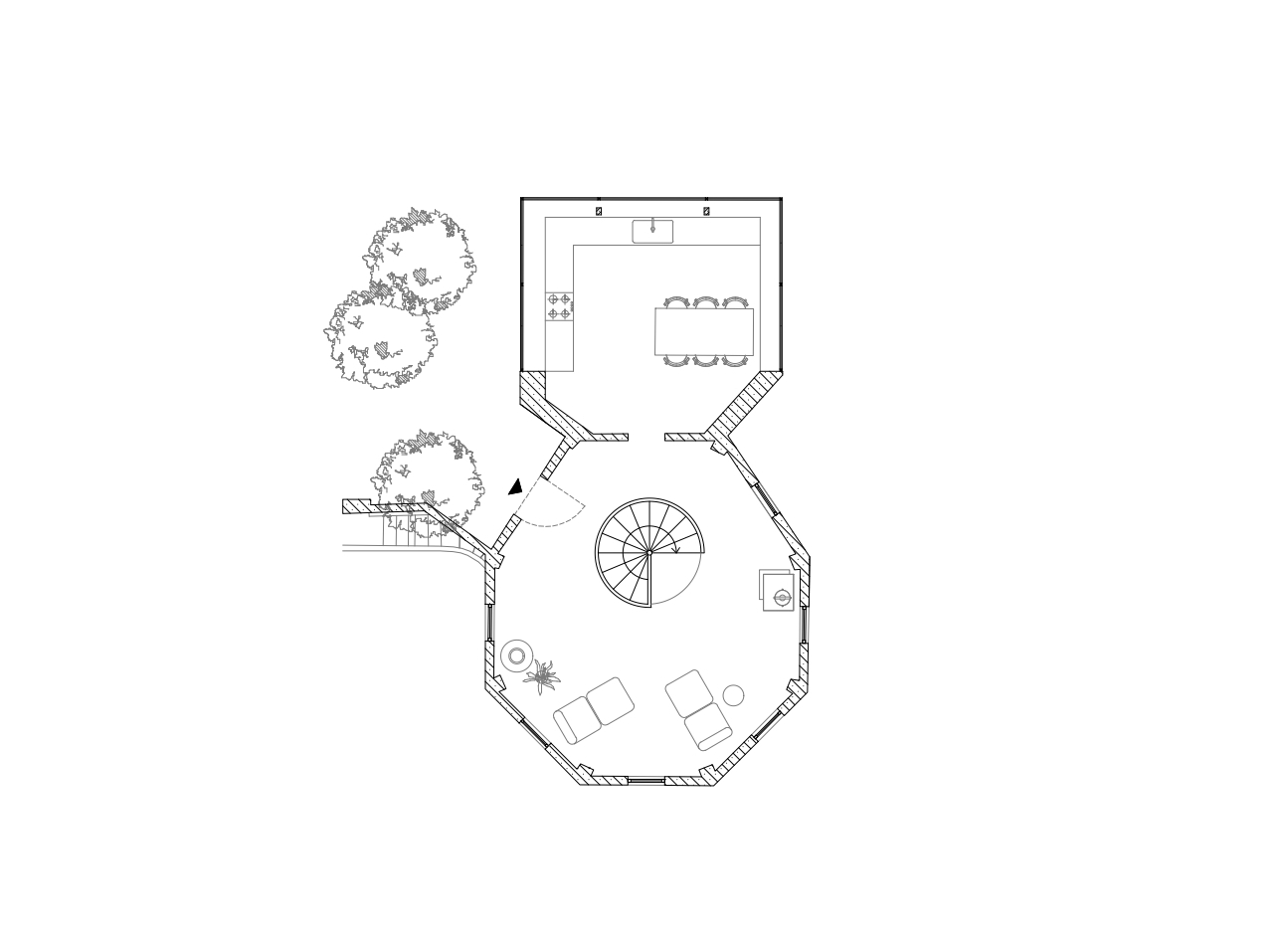 磨房丨Estudio Vilablanch-16