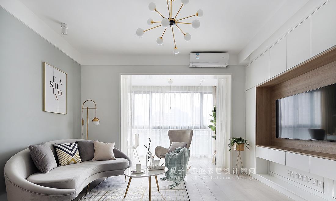 简约轻奢,打造温暖宜居之家-2