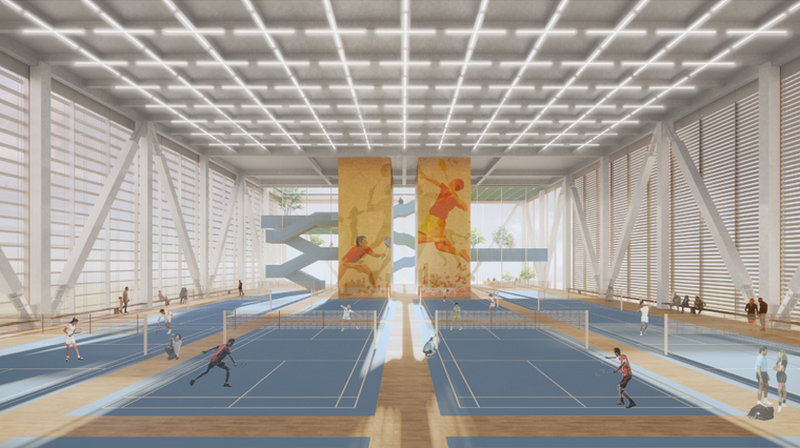 树生场馆，城伴林长-22