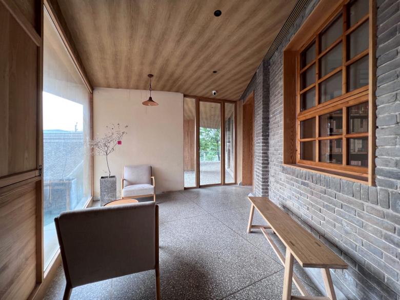 Approach Architecture Studio丨Fang Suo Rural丨中国-6