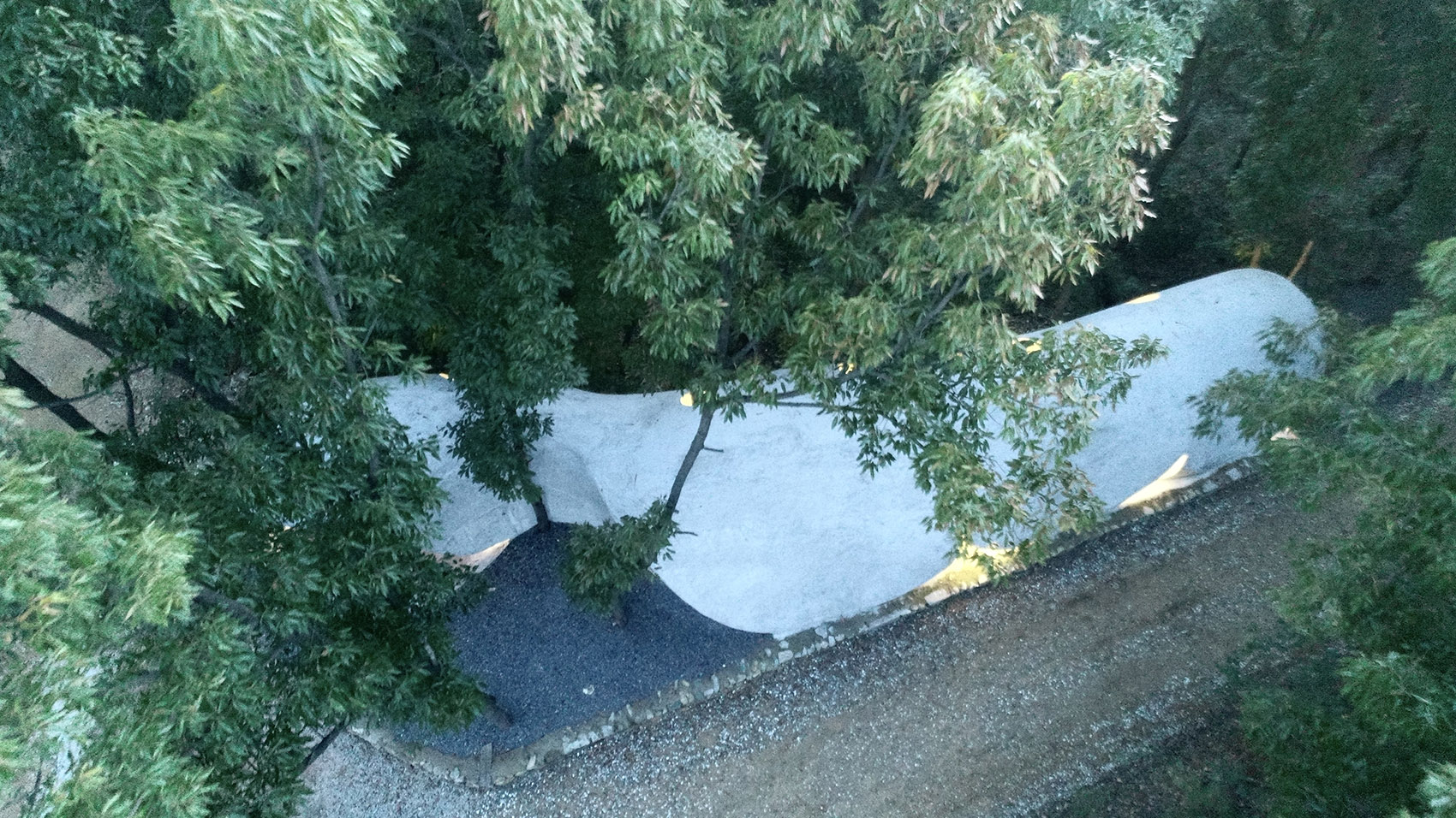 卧虎藏龙美术馆丨中国日照丨孔祥伟工作室-88