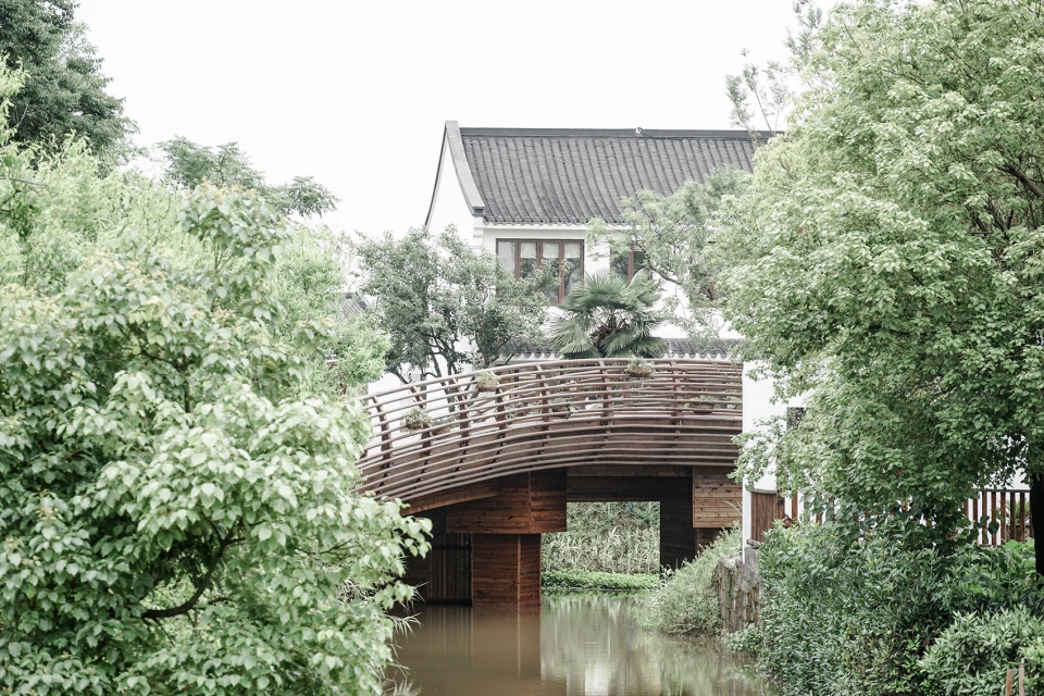 上海“乡村振兴示范村”·吴房村丨中国美术学院风景建筑设计研究总院-53