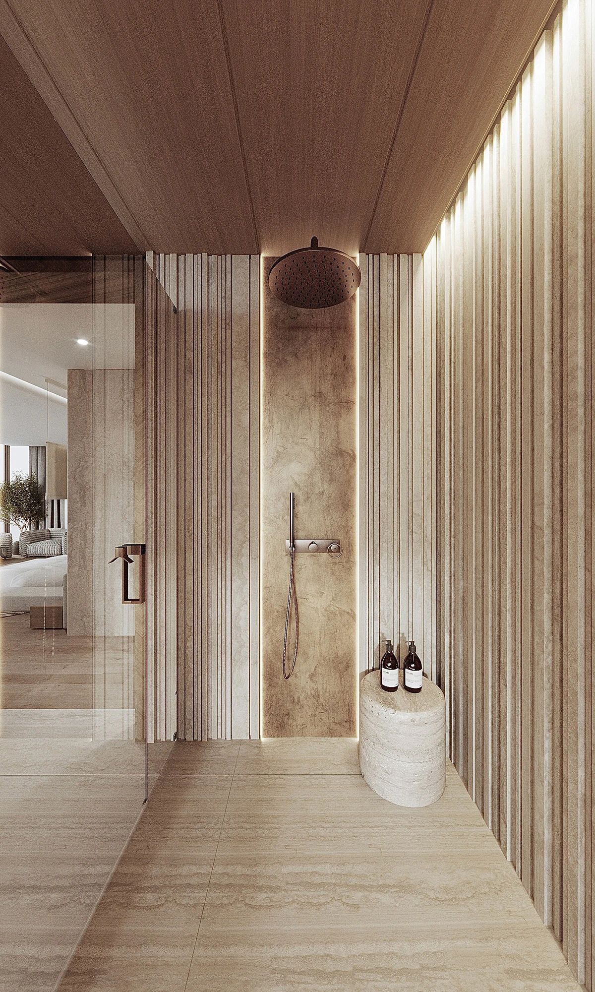 Dubai,UAE 住宅丨United Arab EmiratesDubai-30