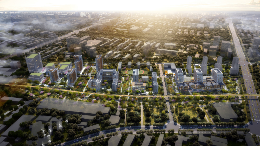 北京市明光村地区更新改造租赁住房项目丨中国北京丨中国建筑设计研究院有限公司-7