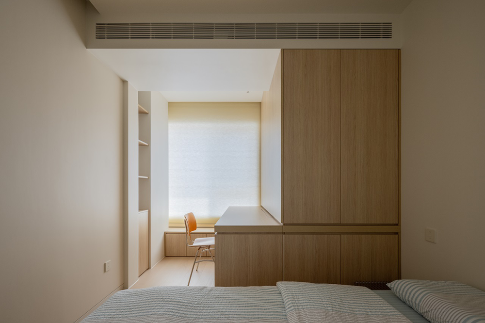 极简 · 原木（川一设计案例）-46