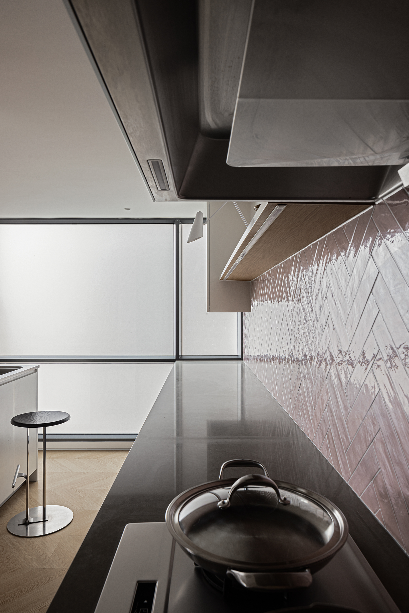 桂林公寓丨中国广西丨无二设计-35