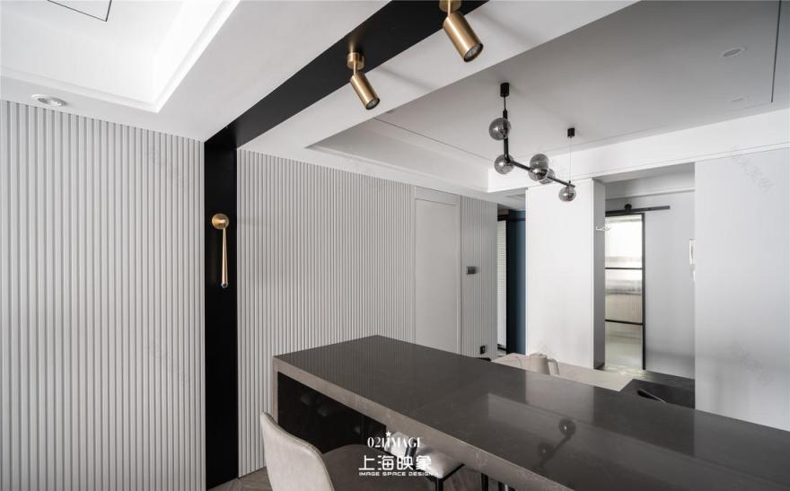 上海映象平层互动家居空间设计丨中国上海-10