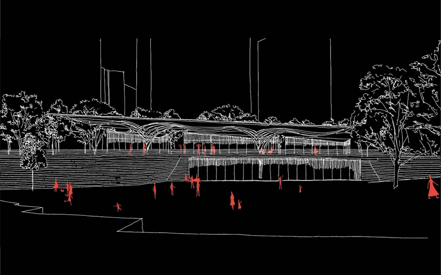 广州越秀·和樾府丨中国广州丨PTA上海柏涛-17