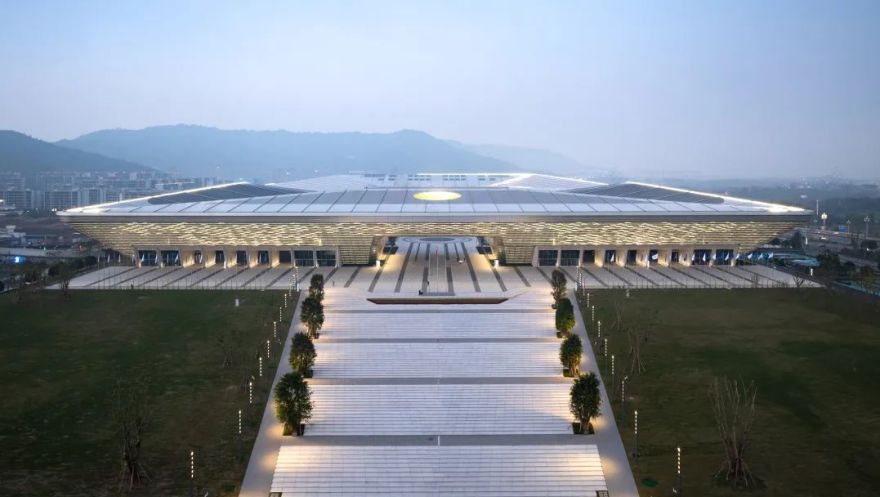 重庆科学会堂丨中国重庆丨华东勘测设计研究院-19