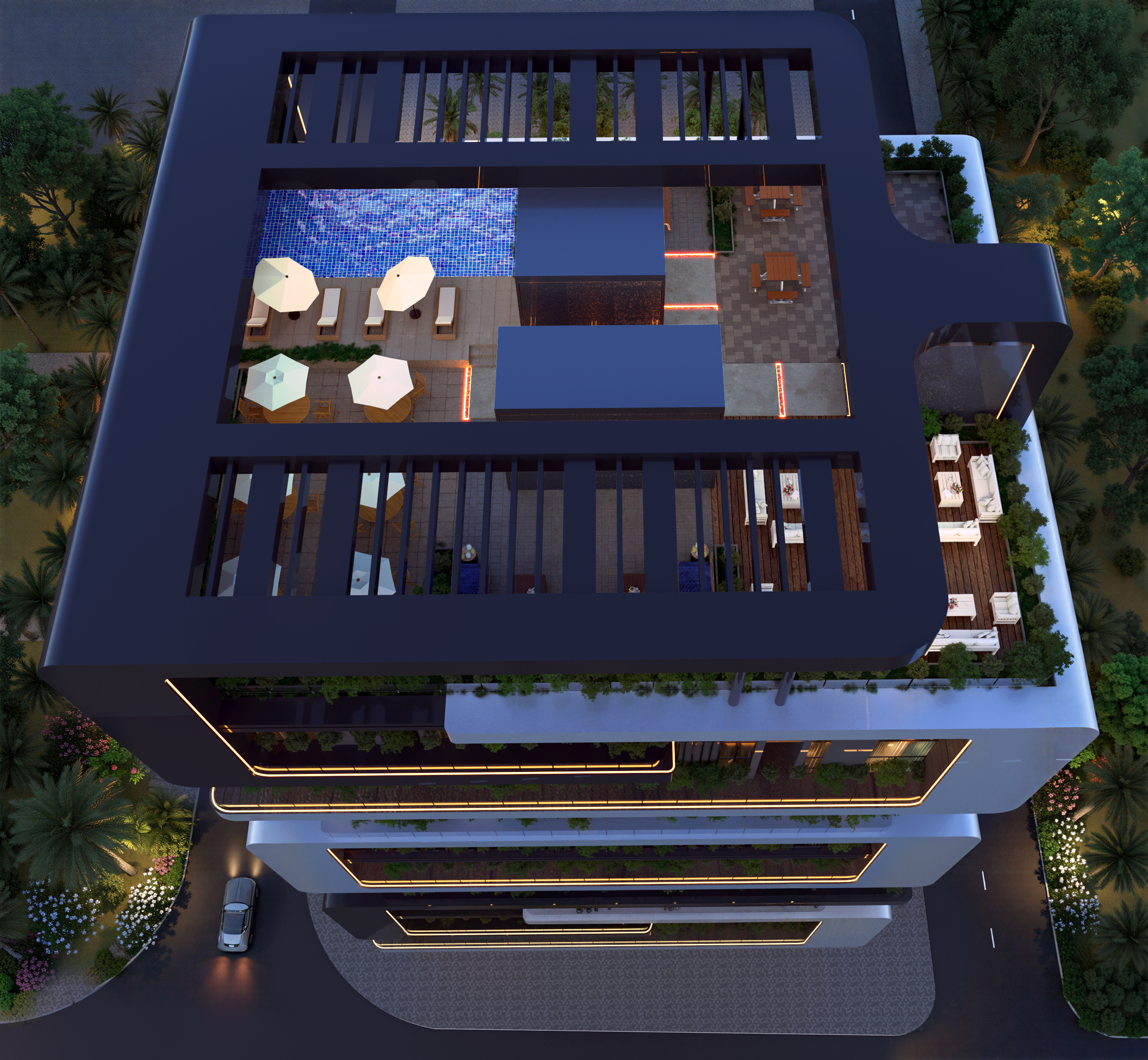 QRC-MIXED USE BUILDING-4