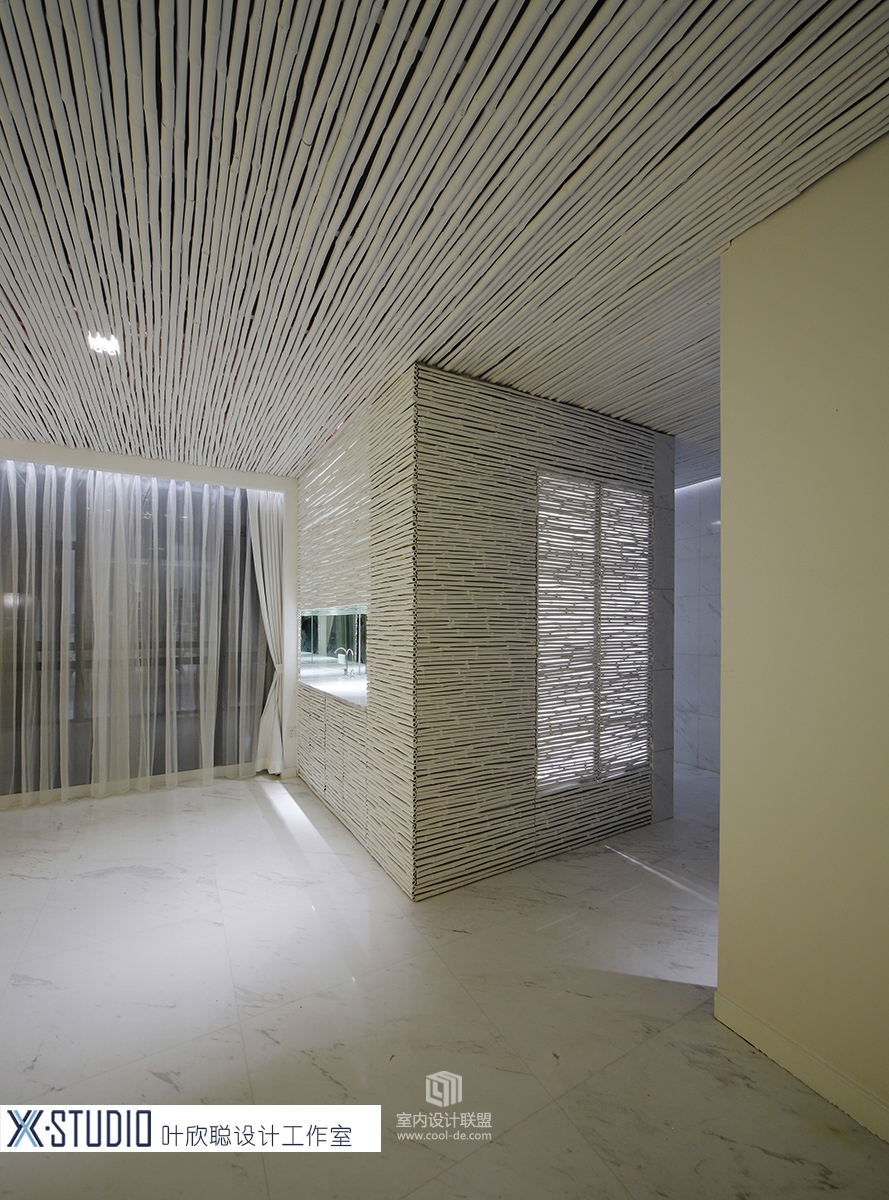 第十一届设博会获奖作品498艺术会所-38