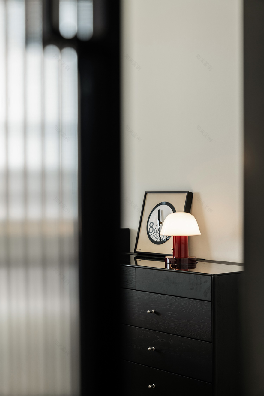 探索灵动现代的艺术之家丨中国汕头丨新一设计-22