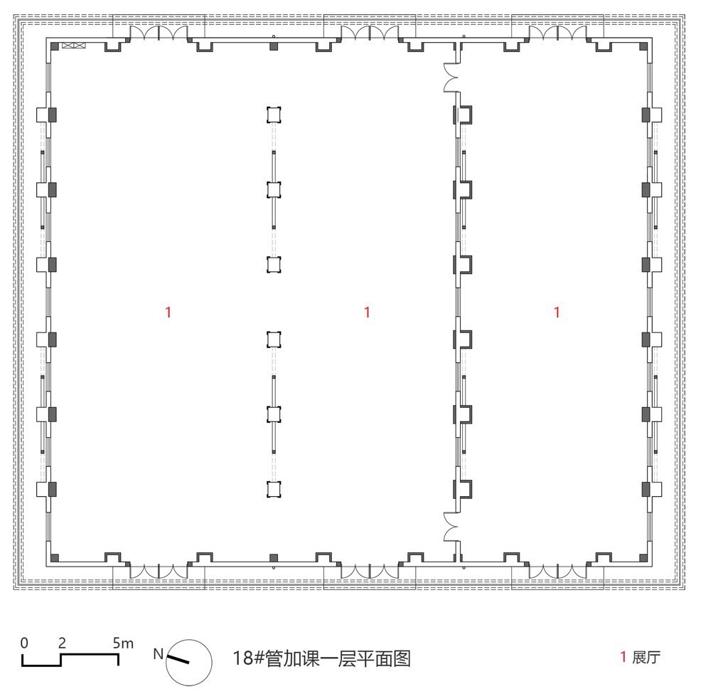 船政文化马尾造船厂片区保护建设工程（一期）丨中国福州丨北京华清安地建筑设计有限公司,福建省建筑设计研究院有限公司-160