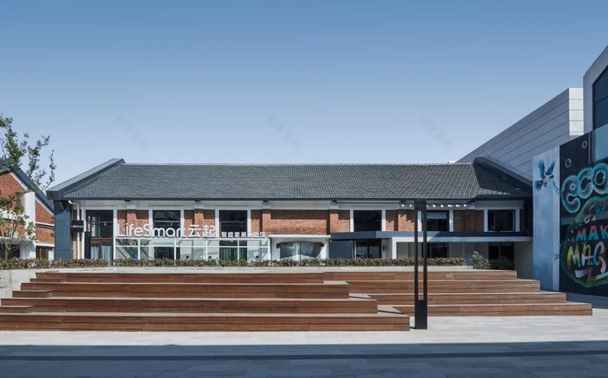 合肥庐州意库丨中国合肥丨上海柏创智诚建筑设计有限公司-42