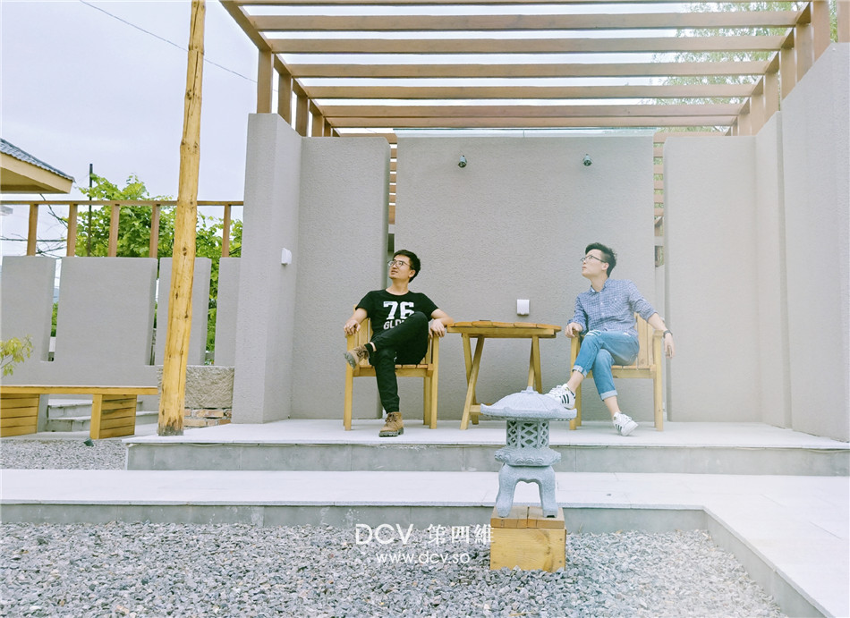 西安文艺的民宿酒店设计-蒲舍·南谷里 （山西永济中条山）-34