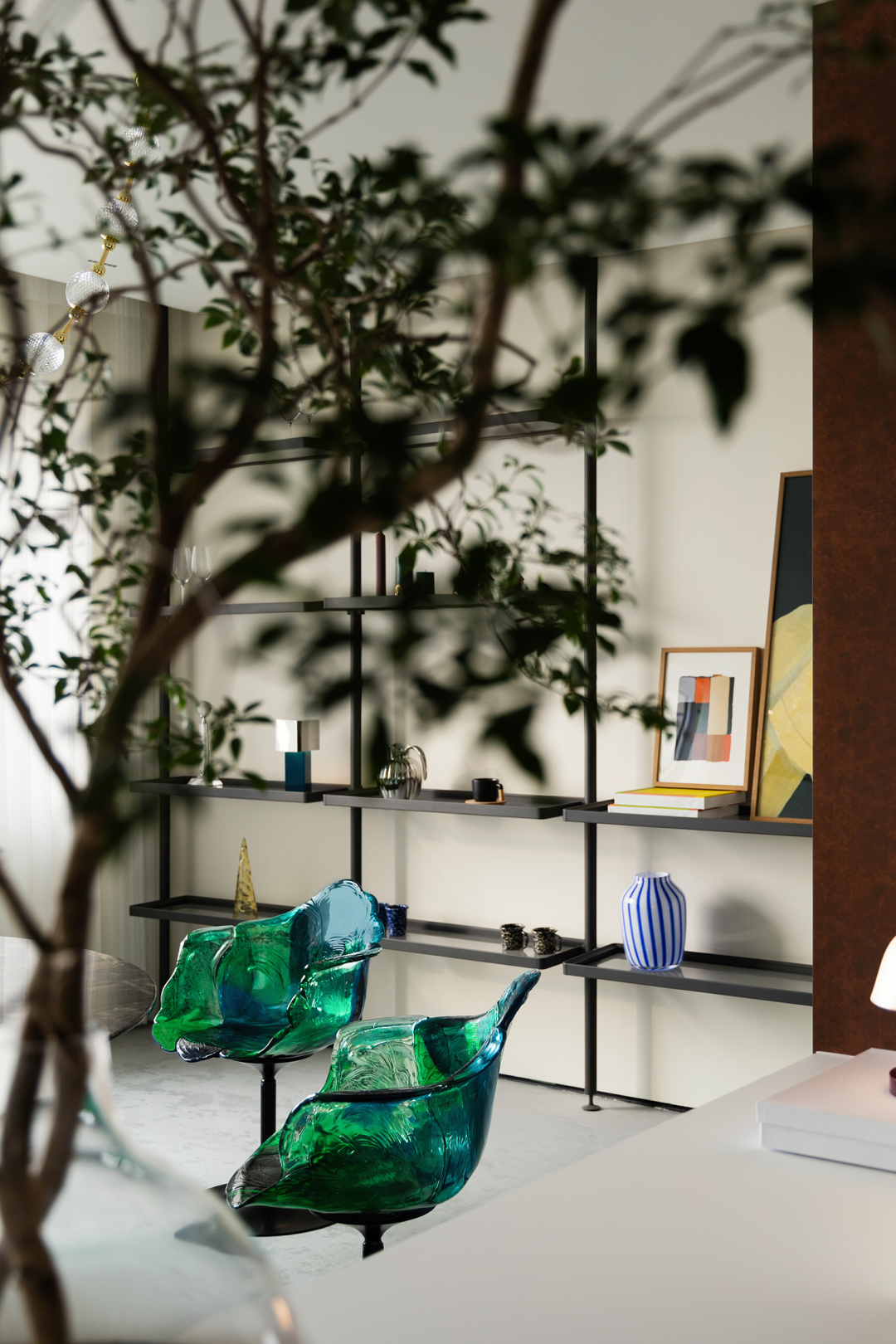 眷宅·合肥丨中国合肥丨合肥宏约深美空间营造设计-57