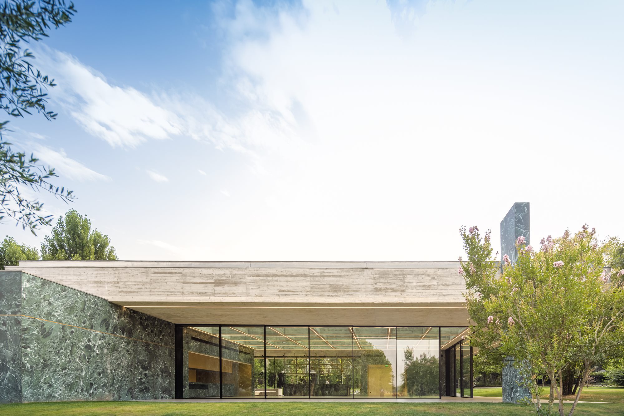 花园亭丨葡萄牙丨spaceworkers-14