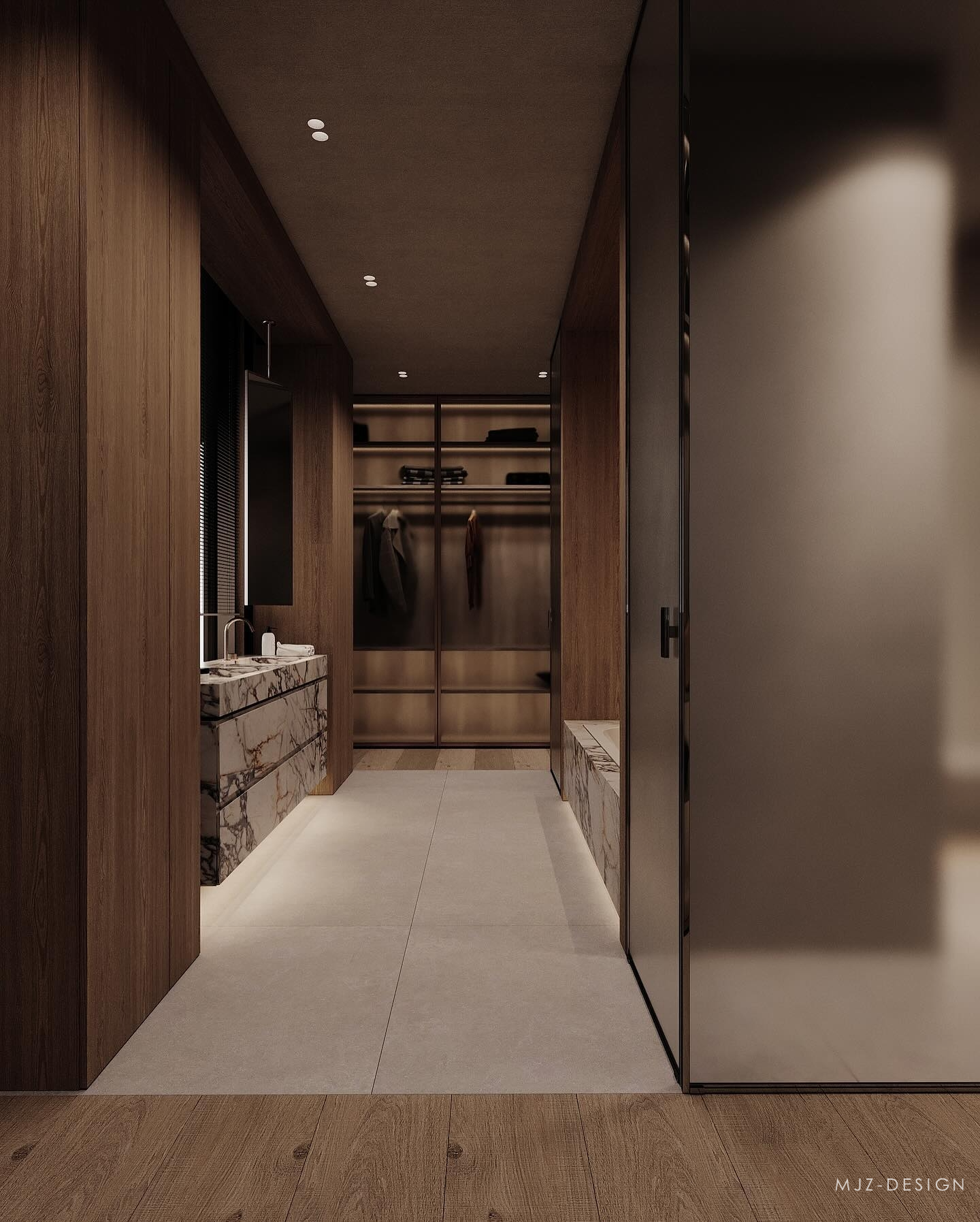 曼彻斯特意式极简公寓丨英国曼彻斯特丨ArtPartner Architects-44