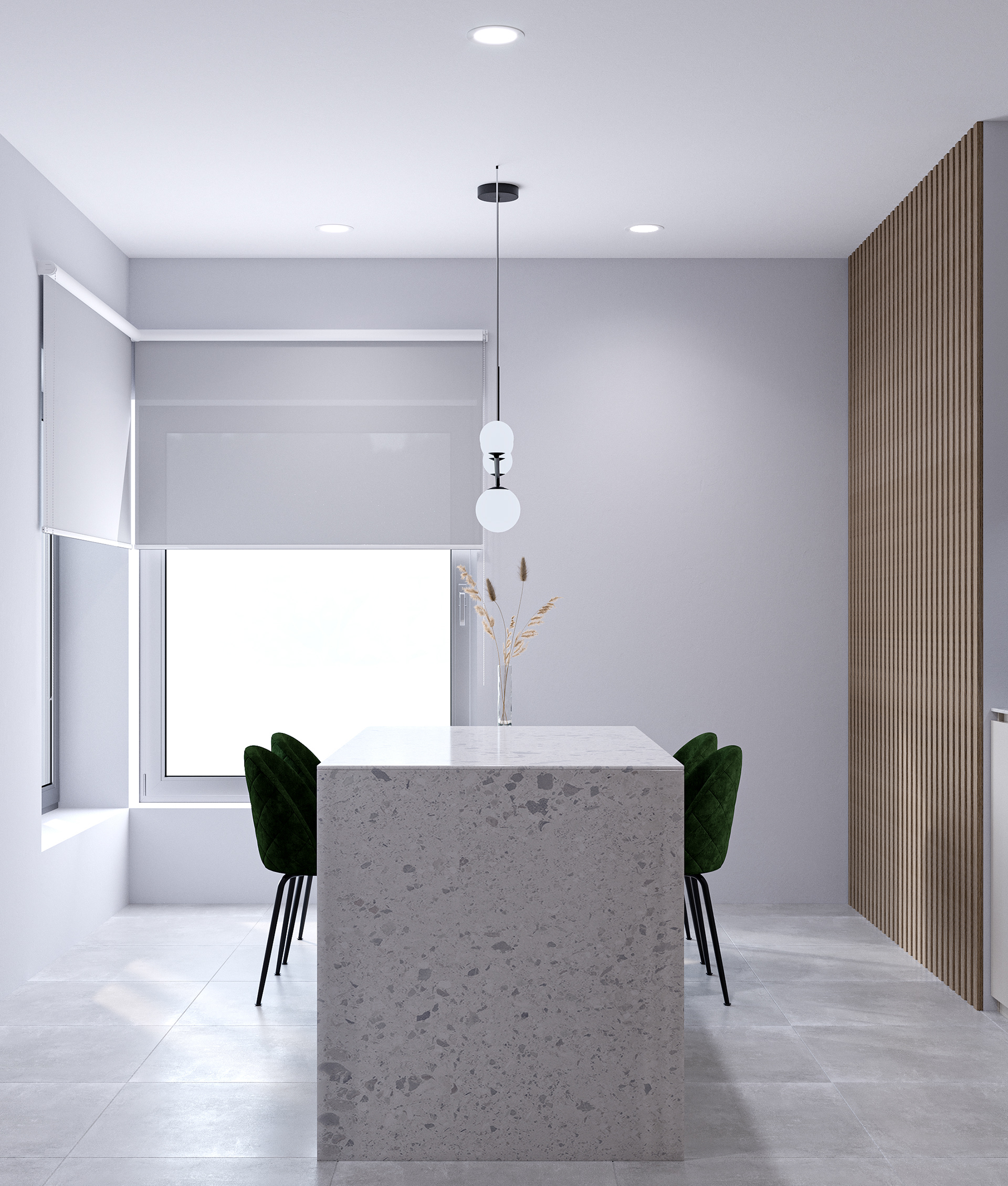 一层房屋丨立陶宛丨Daina Design Studio-20