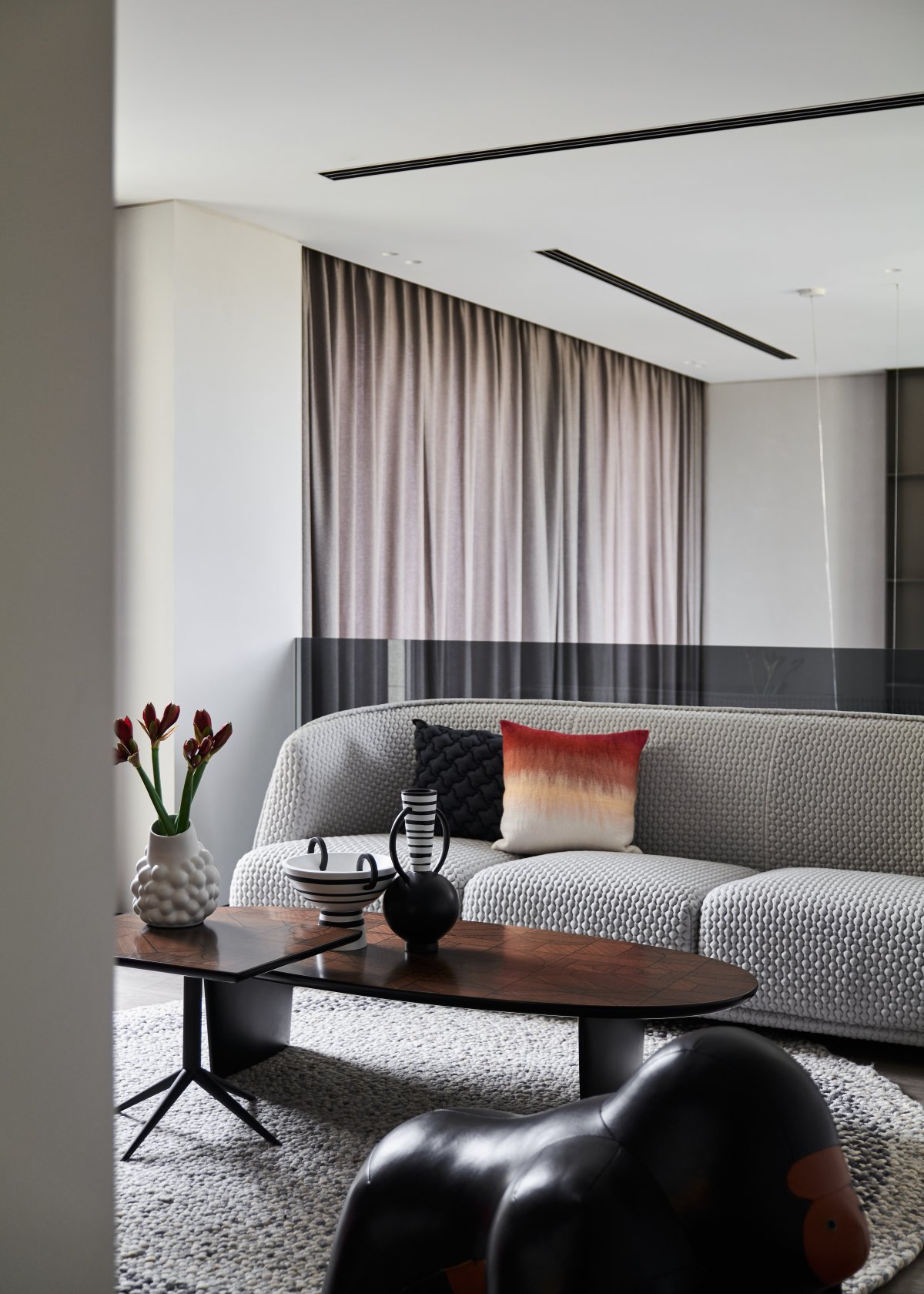 苏州正荣国领别墅丨中国苏州丨朱勇空间设计-8