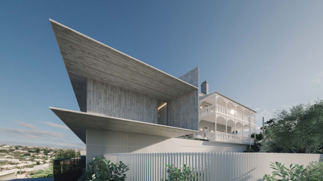 卡萨·埃斯普里·格雷亚丨澳大利亚布里斯班-37