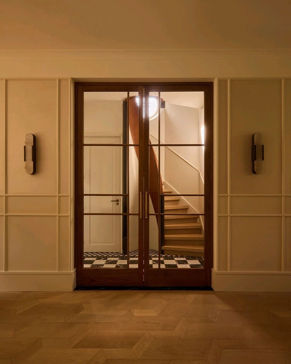 阿姆斯特丹家庭住宅丨荷兰阿姆斯特丹丨Studio  Space-46