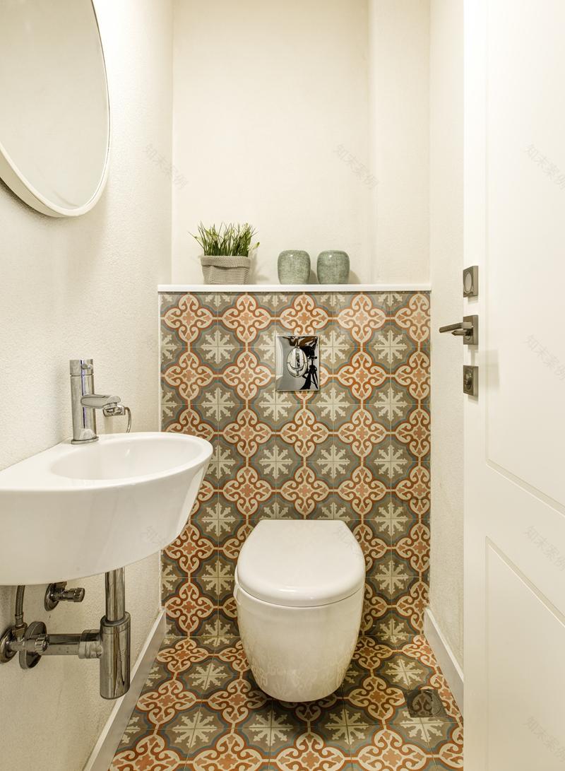 霍德沙龙某公寓室内装修项目丨建筑师吉恩迪,室内设计师莎拉·布罗克-42